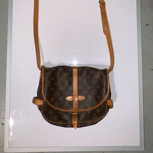 Authentic Louis Vuitton handbag